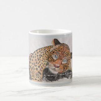Caneca De Café tigre de java