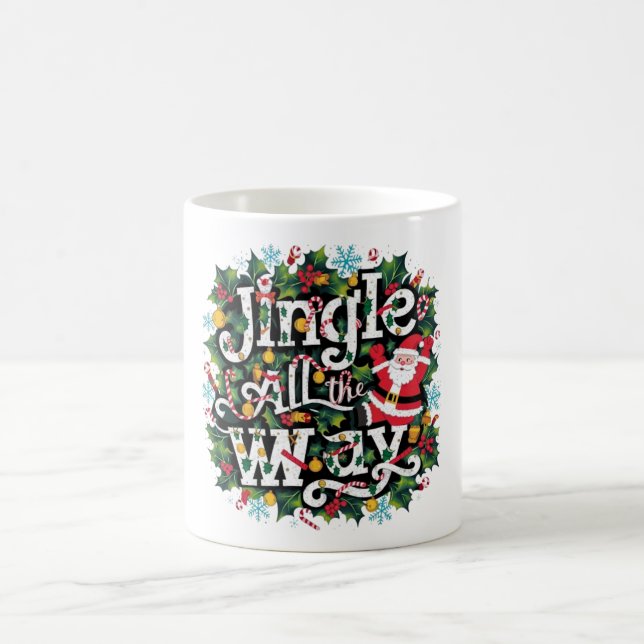 CANECA DE CAFÉ TILINTAR TODOS OS CAMINHOS (Centro)