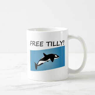 Caneca De Café Tilly livre