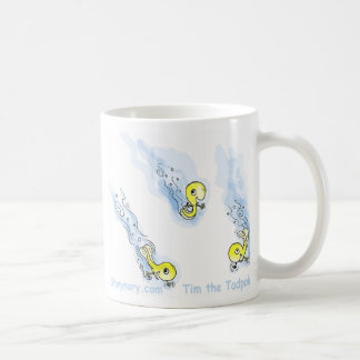 Caneca De Café Tim o Tadpole