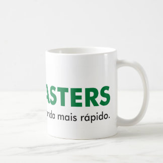 Caneca De Café TIMASTERS Cup