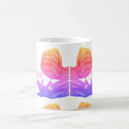 Caneca de Café Time