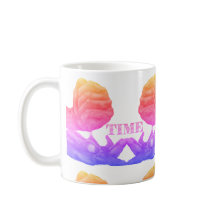 Caneca de Café Time