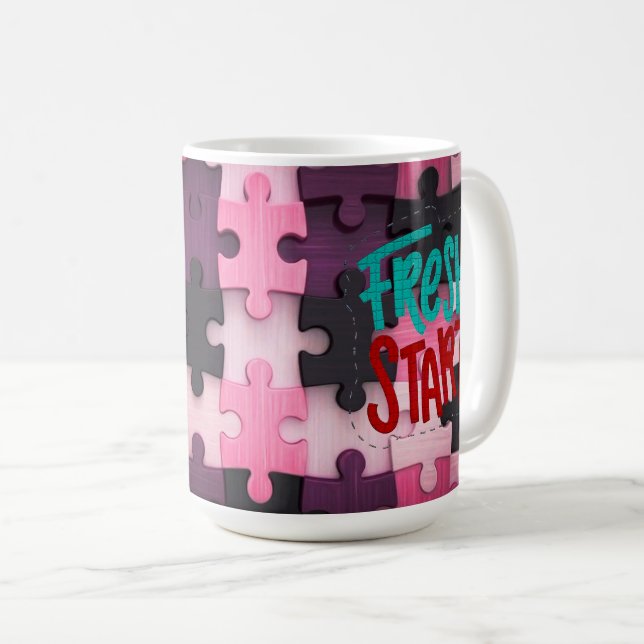 Caneca De Café Time2Beba _ Mug 10$ (Frente Esquerda)