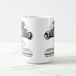 Caneca De Café Time Machine Disco, Des Plaines (Niles), IL