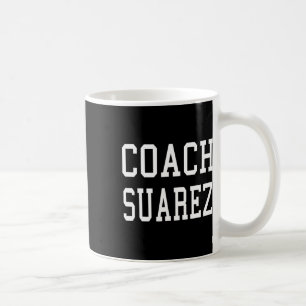 Caneca De Café Time Suarez Futebol Personalizado Soccer Bysebyll