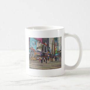 Caneca De Café Times Square 2012