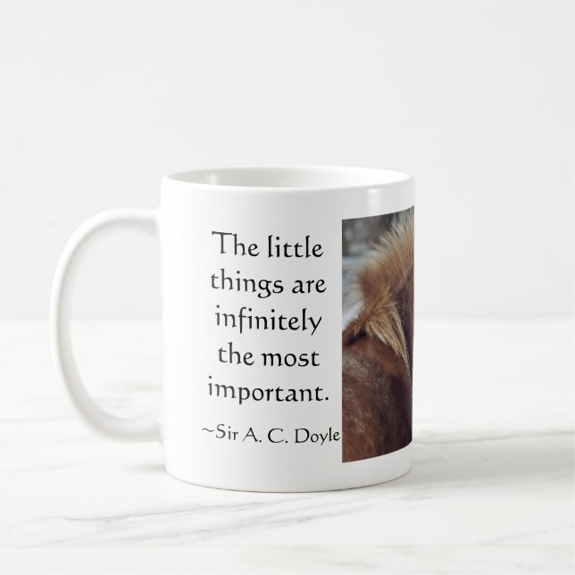 Caneca De Café Timmy! (Esquerda)