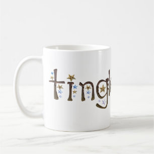 Caneca De Café Tinglehead
