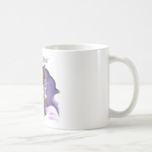 Caneca De Café Tinkerbell do "a rainha drama! "
