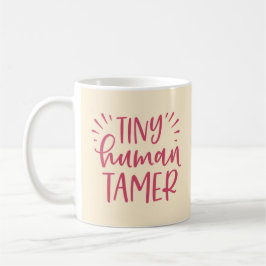 Caneca De Café Tinminente Tamer Humano Engraçado De Café Para Mam