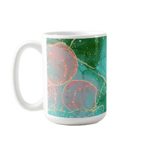 Tinta rosa, verde e álcool lacrimogênio