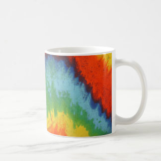 Caneca De Café Tintura do laço