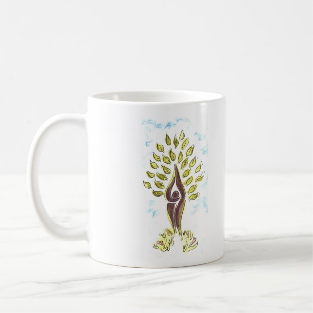 Caneca De Café TINW SISTERHOOD Mug (Esquerda)