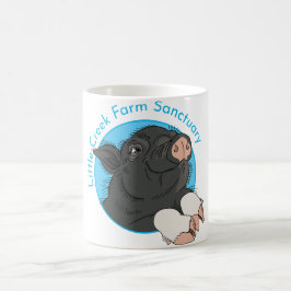 Caneca De Café Tiny B Hero Mug