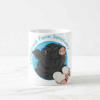 Caneca De Café Tiny B Hero Mug