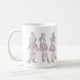 Caneca De Café Tiny Dancer 