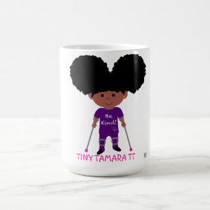 Caneca De Café Tiny Tamara TT, Grande Mug