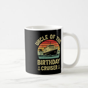 Caneca De Café Tio do Cruzeirista de Aniversário Cruzeiro de Aniv