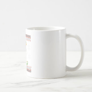 Caneca De Café Tio Elf Ugly Christmas