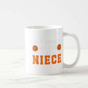 Caneca De Café Tio Engraçado De Basquete De Um Jogador De Basquet