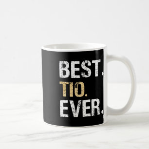 Caneca De Café Tio Ever Espanhol, Presente Latino Mexicano Da Nie