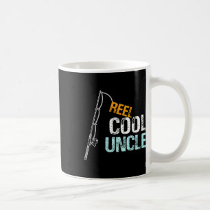 Caneca De Café Tio Gráfico Tio Tio Legal Presente Da Niece Ou N