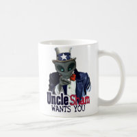 Tio Sham Quer Você Mug