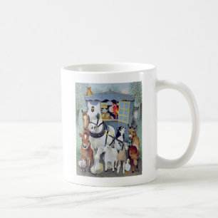 Caneca De Café Tio Tom Cobbley e tudo