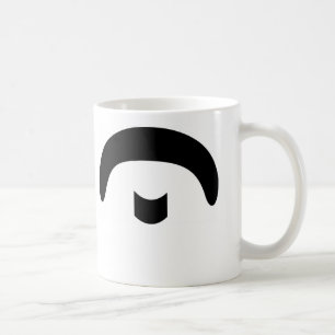 Caneca De Café tipo 6 dos moustachemugs