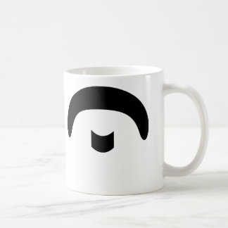 Caneca De Café tipo 6 dos moustachemugs