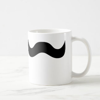 Caneca De Café tipo 7 dos moustachemugs