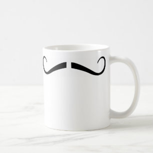 Caneca De Café tipo 8 dos moustachemugs