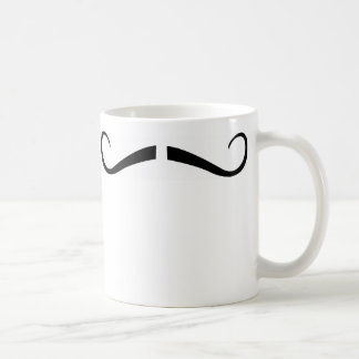 Caneca De Café tipo 8 dos moustachemugs