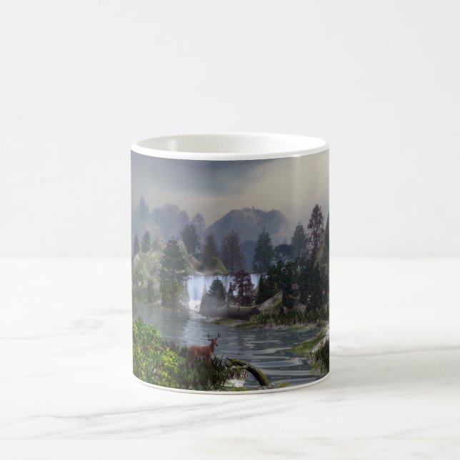 Caneca De Café Tipo de Bryce do dia (Centro)