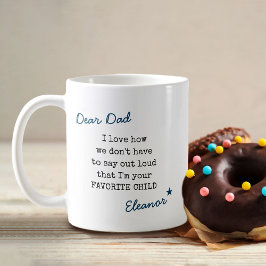 Caneca De Café Tipografia de Máquina de Digitalização de Crianças