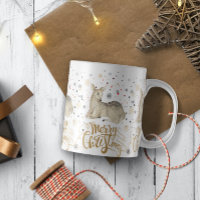 Tipografia de Natal e Feliz Natal