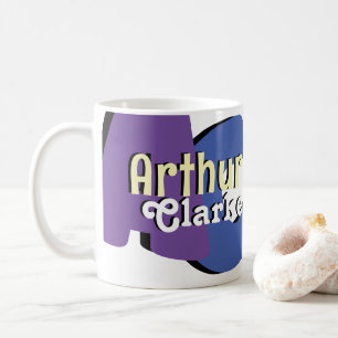 Caneca De Café Tipografia Legal personalizada projetada