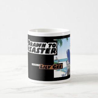 Caneca de café - TIRADA AO DESASTRE pelo lírio Gee