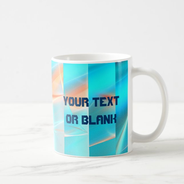 Caneca De Café Tiras Sunset (Direita)