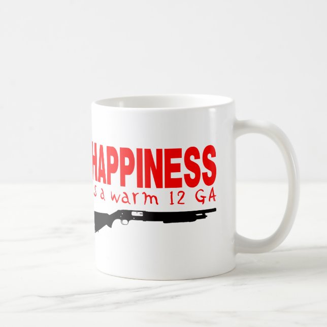 CANECA DE CAFÉ TIRO DA ESPINGARDA (Direita)