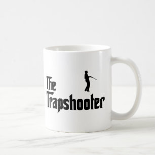 Caneca De Café Tiro de armadilha