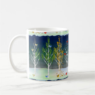 Caneca De Café tis a estação