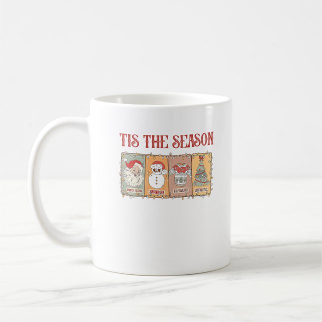 Caneca De Café Tis Seasoning Crawfish Boil Seafood Party Lobster (Esquerda)