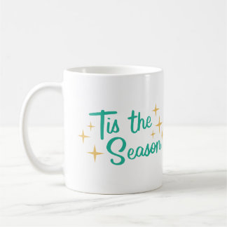 Caneca De Café Tis The Season