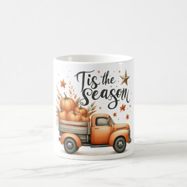 Caneca De Café Tis The Season (Centro)
