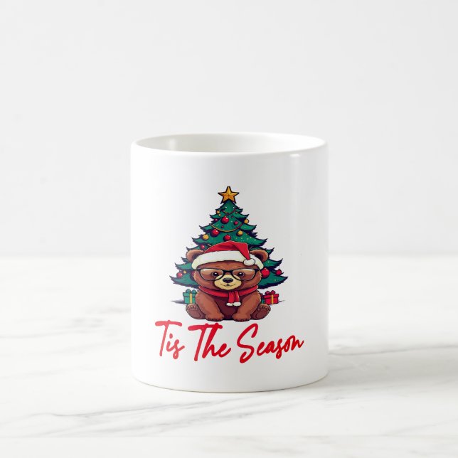 Caneca De Café Tis The Season (Centro)