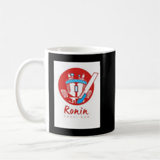 Caneca De Café Titanfall 2 Ronin Sushi Bar Emblem 