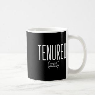Caneca De Café Titular 2026 Parabéns pelo Título Professor Profes