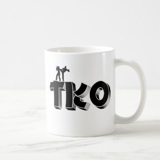 CANECA DE CAFÉ TKO